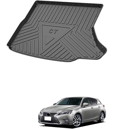 Amazon.co.jp: QVONTON 適合レクサス CT200 CT200h 2011-2023ラゲッジ 