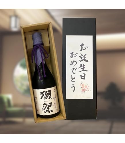獺祭 二割三分720ml 木箱入り 旭酒造 山口県