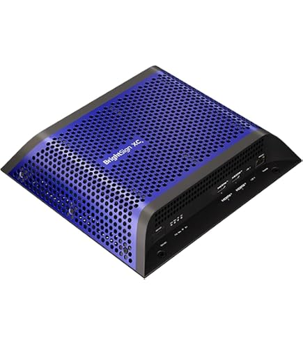 Amazon | BrightSign Ultra HD HD1025 デジタルサイネージ