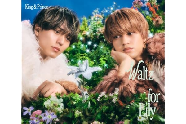 Waltz for Lily (初回限定LIVE盤)(DVD付)