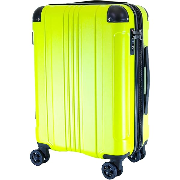 Amazon | [シフレ] スーツケース ハードジッパー クロスクルーズ 抗菌