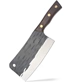 Amazon.co.jp: 锋劲FINDKING 中華包丁 桑刀 208mm 木製ハンドル付 家庭