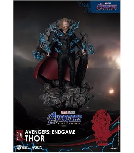 Amazon.co.jp: Iron Studios 1:10 ブラックパンサー デラックス - The