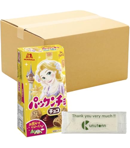 Amazon.co.jp: 森永製菓 パックンチョプチパック 90g×16袋 : 食品