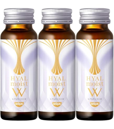 Amazon | 「ヒアルモイスト乳酸菌配合」 日清食品 ヒアルモイスト発酵