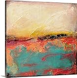 Erin Ashleyプレミアムシックラップキャンバス壁アート印刷題名Sugar Shack 16" x 16" 1010984_24_16x16_none