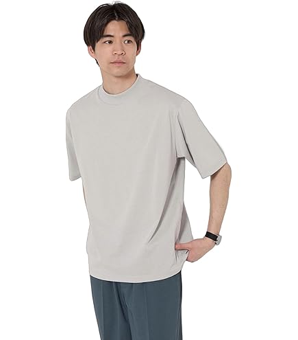 Bristol #FR2GOLF コラボ モックネック F.C.R.B. - FR2GOLF F.C.Real Bristol モックネック Tシャツ L