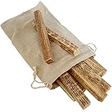 ERDEX ティンダーウッド 350g 松脂 天然 着火剤 ソロキャンプ 火起こし アウトドア BBQにも (350g)