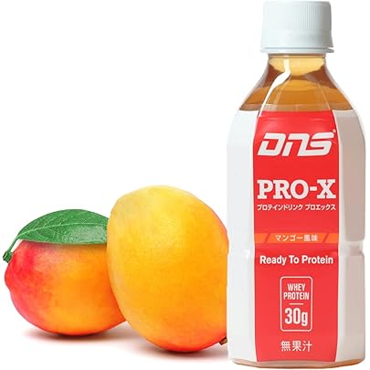 Amazon.co.jp: DNS プロエックス マンゴー風味 350ml×24本 : 食品