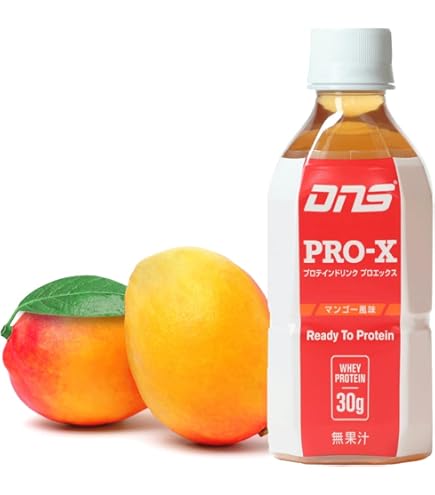 Amazon.co.jp: DNS プロエックス マンゴー風味 350ml×24本 : 食品