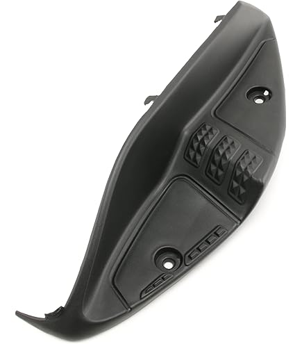マジェスティ125 BOSSステップ 左右 ダクト｜バイク