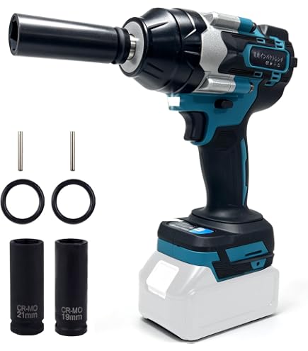 Amazon | 【700N·m・3600RPM・2年品質保証】 マキタ互換品 インパクト