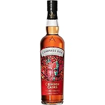Amazon.co.jp: コンパスボックス クリムゾンカスク : 食品・飲料・お酒