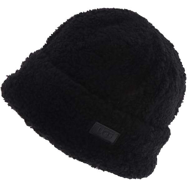 専用 UGG　カーリー シープスキン カフ ハット ニット帽 ボア 楽天市場】UGG アグ 帽子 カーリー シープスキン カフ ハット