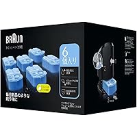 花*様 BRAUN シェーバー用クリーニングカートリッジ 5個+1個　3箱セット Amazon.co.jp: ブラウン アルコール洗浄システム専用洗浄液