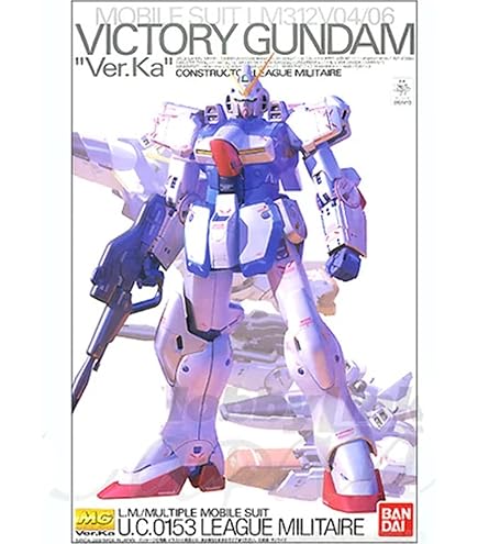 Amazon | MG 1/100 可変・分離モビルスーツ LM312V04+SD-VB03A V