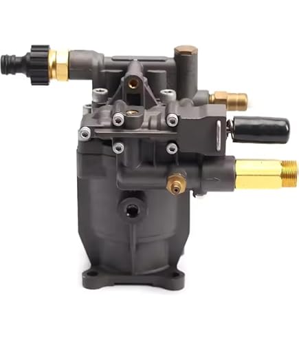 Amazon.co.jp: Kareyouエンジン高圧洗浄ポンプ 高圧洗浄ポンプ 5000PSI
