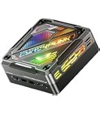 Amazon.co.jp: SkyBariumミニPC AMD Ryzen 7 5825U 16GB DDR4 512GB