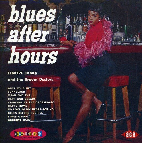 ◾️ブルース名盤■ELMORE JAMES ■エルモア・ジェームス ■Someth 今年で生誕100年を迎えたブルースマン、エルモア・ジェームスの