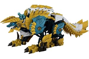 タカラトミー(TAKARA TOMY) T-SPARK ZOIDS ゾイド ワイルドライガー ジンオウ