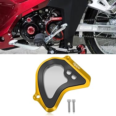 Amazon.co.jp ほしい物ランキング: バイク用チェーンガード で