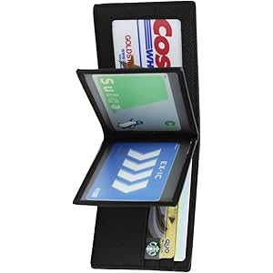 定期入れ 免許証ケース 免許証入れ メンズ レディース カードケース 薄型 パスケース ICカード 2枚 エラー防止 本…