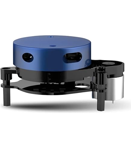 Amazon.co.jp: WayPonDEV EAI YDLIDAR X2L 2D LiDARセンサー 8m測距
