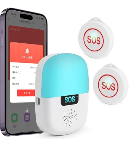 Amazon.co.jp: パナソニック サービスコール受信器(固定表示タイプ