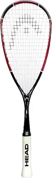 HEAD Nano Ti 110 Raquette de Squash - 1