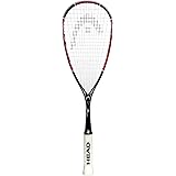 Head Nano Ti 110 Squash Racquet (Various Options)