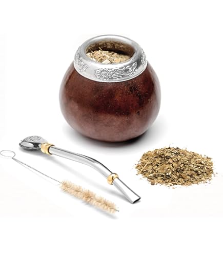 Amazon | Balibetov 手作り天然マテ茶ゴードセット (オリジナルメイト