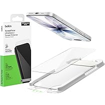 Amazon.co.jp: Belkin iPhone 16 Pro用 UltraGlass 2保護ガラス