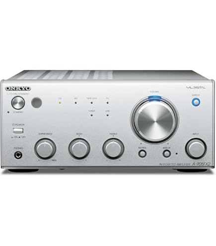 Amazon | ONKYO プリメインアンプ Integra A-927 トランジスタ