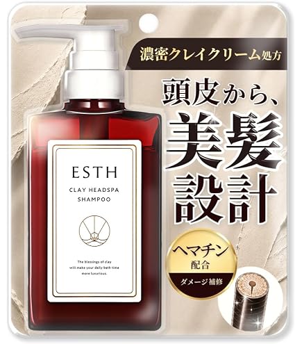 Amazon | ESTH ハーブピーリングクレンジング 120g約1ヶ月分