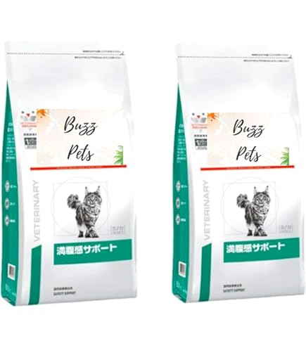 Amazon | 【療法食】 ロイヤルカナン キャットフード 満腹感サポート