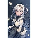 艦隊これくしょん~艦これ~ FVGA(480×800)壁紙 涼月 艦隊これくしょん~艦これ~ FVGA(480×800)壁紙 涼月