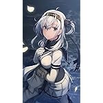 艦隊これくしょん~艦これ~ QHD(540×960)壁紙 涼月 艦隊これくしょん~艦これ~ QHD(540×960)壁紙 涼月