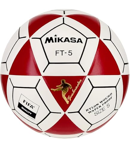 Amazon | Mikasa ゴールマスターサッカーボール/フットバレーボール
