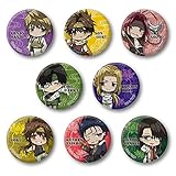 最遊記RELOAD BLAST 缶バッジ 1BOX (8個入り)