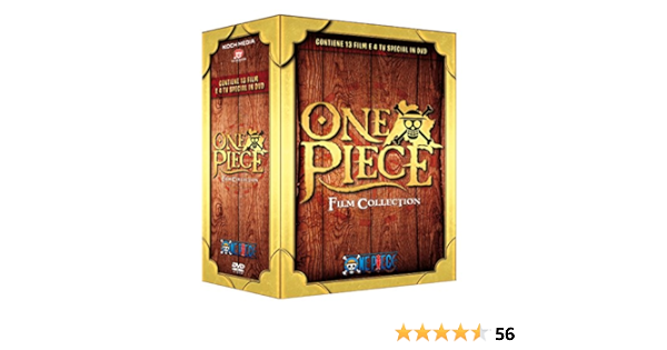 Amazon ワンピース 劇場版 コンプリート Dvd Box 13作品 Tvスペシャル4作品 One Piece 尾田栄一郎 アニメ Dvd Import Pal 再生環境をご確認ください アニメ