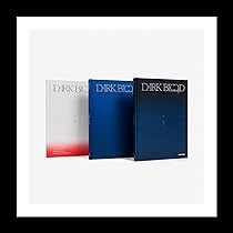 Amazon.co.jp: ENHYPEN DARK BLOOD 4th Mini Album CD+Photobook