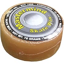 Amazon | スケートボード用ワックス Master mind SKATE WAX/スケート  