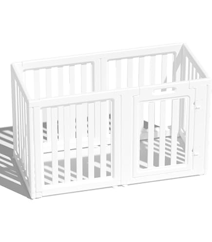 Amazon.co.jp: 拡張できるペットルーム【シングル】 EXPANDABLE