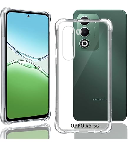 Amazon | 【1+2セット】 For OPPO A5 5G ケース カバー 2枚ガラス