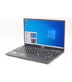 ★準美品★ 第11世代 U9311 富士通 Windows11 軽量薄型 K33 Amazon.co.jp: 富士通 超軽量FUJITSU LIFEBOOK U9311 □13.3型