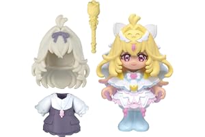 [バンダイ(BANDAI)] 名探偵プリキュア！ プリコーデドール キュアアルカナ 対象年齢 3 才以上