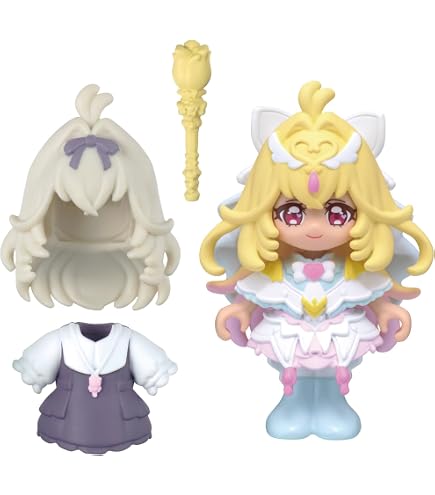 Amazon.co.jp: 名探偵プリキュア！ めちゃもふぐっとぬいぐるみ