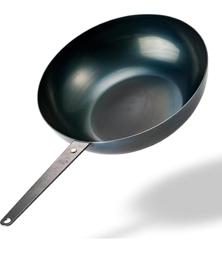 Amazon | 鉄鍋 哲鍋 25cm 鉄フライパン シーズニング不要 IH対応