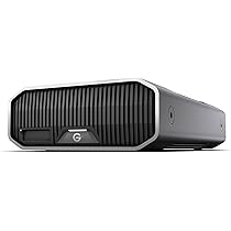 Amazon | G-DRIVE 外付けHDD 12TB G-DRIVE PROJECT Mac向け