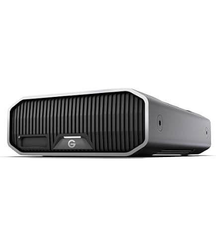 Amazon | SanDisk Professional 4TB G-DRIVE PRO - エンタープライズ